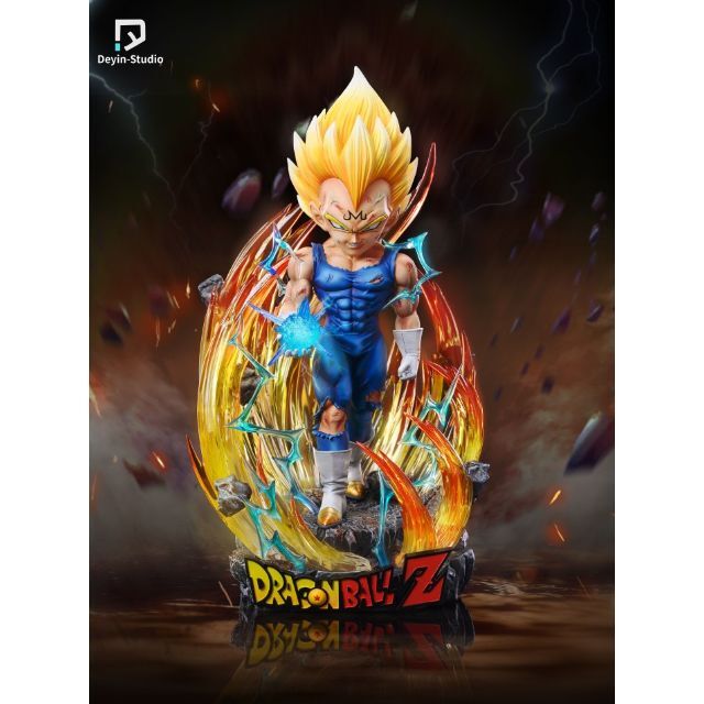 ドラゴンボール ベジータ ガレージキット SDスケール フィギュアの通販