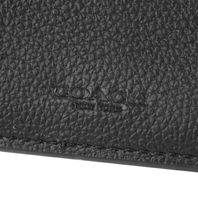 COACH - 新品 コーチ COACH 2つ折り財布 ダブル ビルフォールド