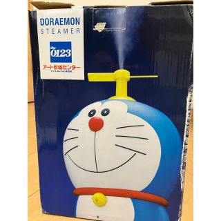 ドラエモン(ドラえもん)のドラえもん　加湿器　アート引越センター　(加湿器/除湿機)