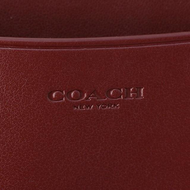 新品 コーチ COACH 長財布(ラウンドファスナー) フォン ウォレット ホワイト 白 マルチ15cm本体重量