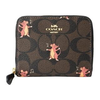 【新品未使用】COACH コーチ 折り財布 激レア 上品