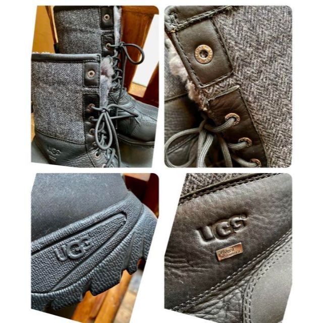 UGG(アグ)の完売しました。。。✨超美品✨27相当✨UGG✨Butte BOOTS✨激暖ブーツ メンズの靴/シューズ(ブーツ)の商品写真