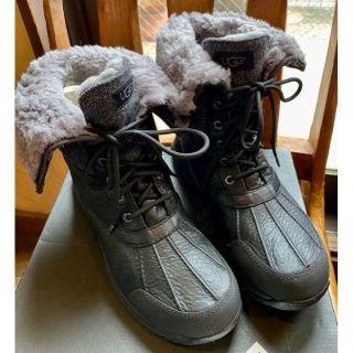 アグ(UGG)の完売しました。。。✨超美品✨27相当✨UGG✨Butte BOOTS✨激暖ブーツ(ブーツ)