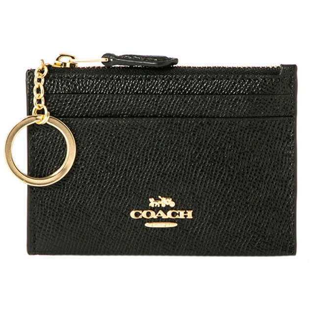COACH - 新品 コーチ COACH コインケース ミニ スキニー IDケース ...