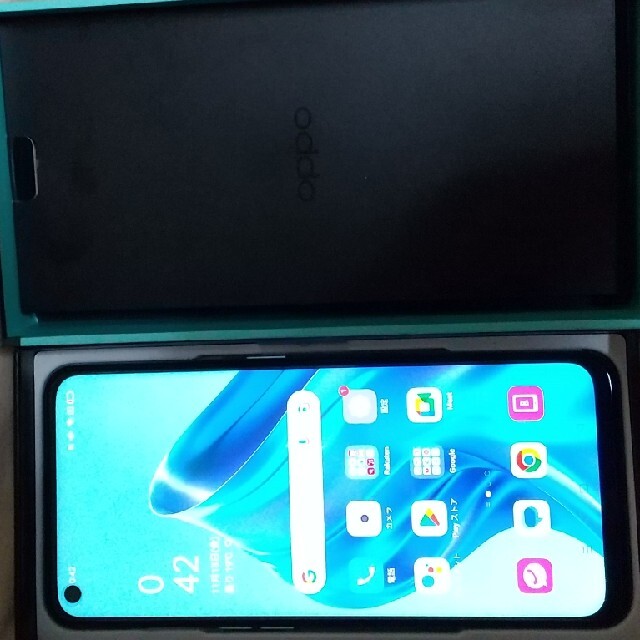 oppo reno5a