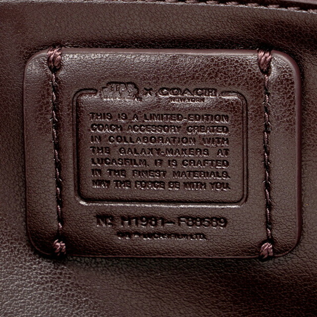 COACH(コーチ)の新品 コーチ COACH 長財布(ラウンドファスナー) アコーディオン ジップアラウンド ブラック レディースのファッション小物(財布)の商品写真