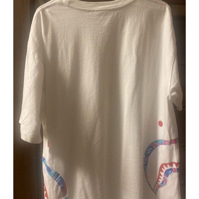 ベイプ A・BATHING APE tシャツ 2