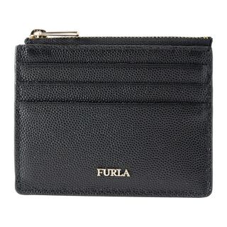 フルラ(Furla)の新品 フルラ FURLA カードケース バビロン カードケース オニキス(名刺入れ/定期入れ)