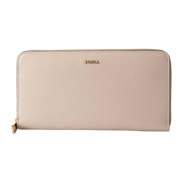 約10×195×19本体重量新品 フルラ FURLA 長財布 バビロン XL ジップアラウンド ウォレット ダリア