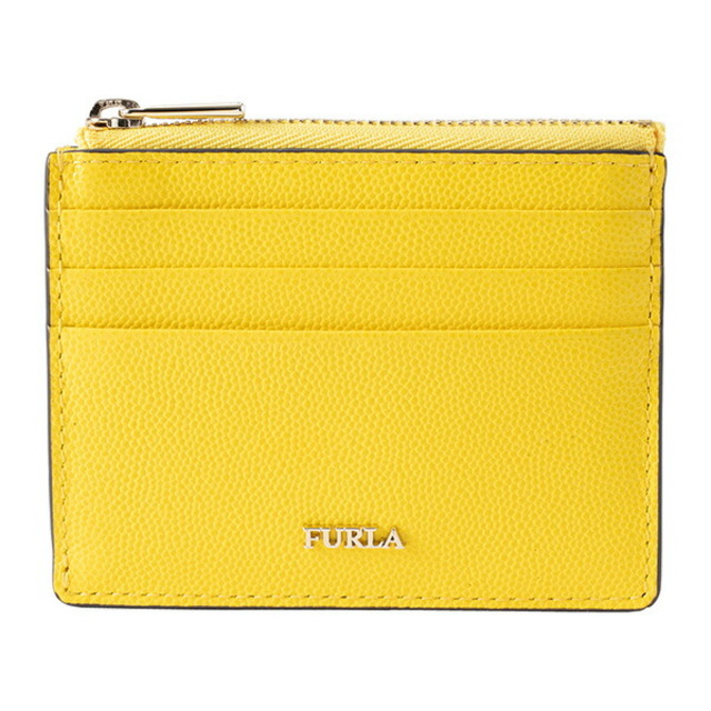 新品 フルラ FURLA カードケース バビロン カードケース カレンドゥラ