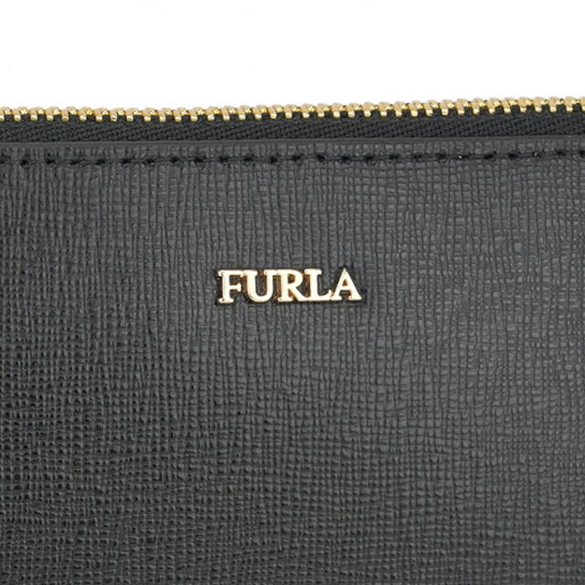 Furla(フルラ)の新品 フルラ FURLA ポーチ エレクトラ M コスメティック ケース オニキス レディースのファッション小物(ポーチ)の商品写真