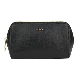 フルラ(Furla)の新品 フルラ FURLA ポーチ エレクトラ M コスメティック ケース オニキス(ポーチ)