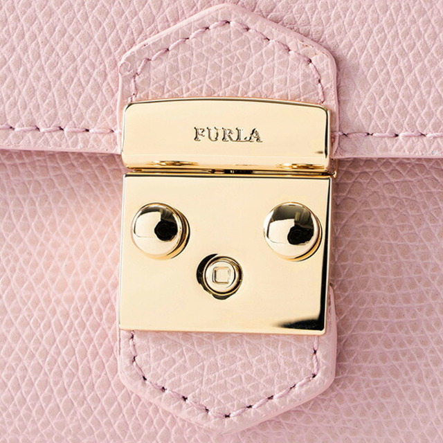 新品 フルラ FURLA 長財布 メトロポリス XL バイフォールド ピンク系 パープル系