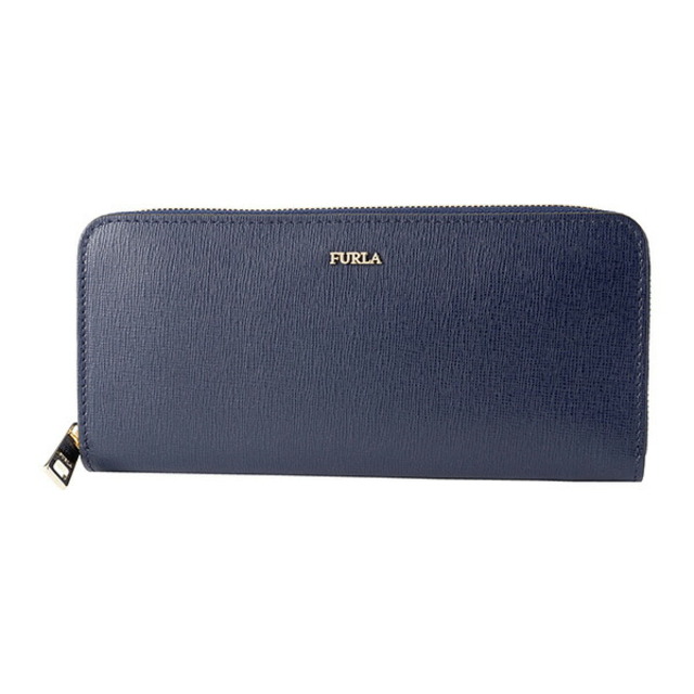 新品 フルラ FURLA 長財布 バビロン XL ジップアラウンド ウォレット ブルーノッテ約9×195×19本体重量