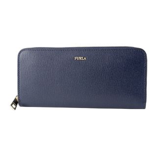 フルラ(Furla)の新品 フルラ FURLA 長財布 バビロン XL ジップアラウンド ウォレット ブルーノッテ(財布)