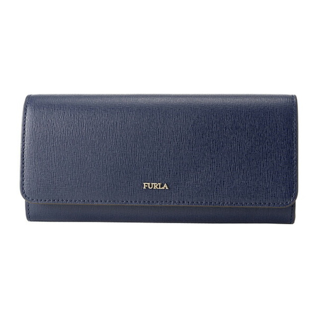 新品 フルラ FURLA 長財布 バビロン XL バイフォールド ウォレット ブルーノッテ約95×195×3本体重量