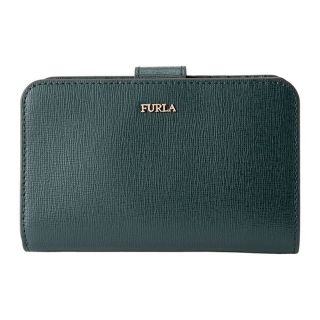 新品 フルラ FURLA 2つ折り財布 バビロン M ジップアラウンド