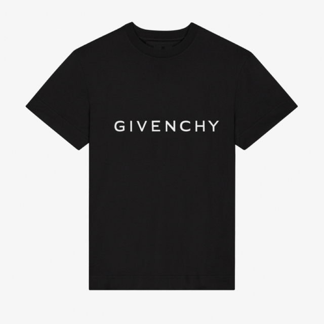 GIVENCHY ロゴT 定番 Sサイズ