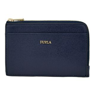 フルラ(Furla)の新品 フルラ FURLA カードケース バビロン M カードケース ブルーノッテ(名刺入れ/定期入れ)