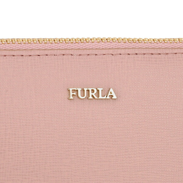 Furla(フルラ)の新品 フルラ FURLA ポーチ エレクトラ M コスメティック ケース ローザアンティーコ レディースのファッション小物(ポーチ)の商品写真