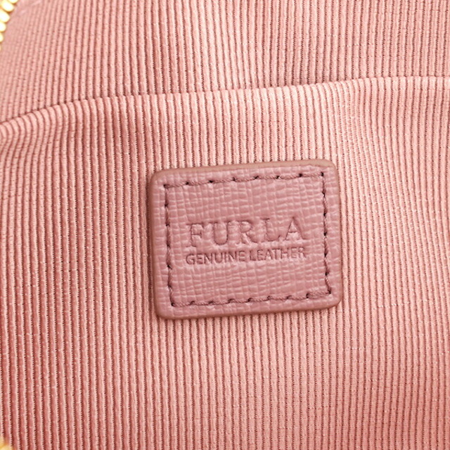 Furla(フルラ)の新品 フルラ FURLA ポーチ エレクトラ M コスメティック ケース ローザアンティーコ レディースのファッション小物(ポーチ)の商品写真