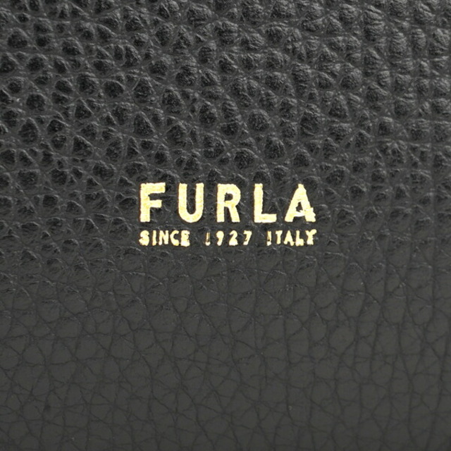 新品 フルラ FURLA トートバッグ ネット トートバッグ M ネロ