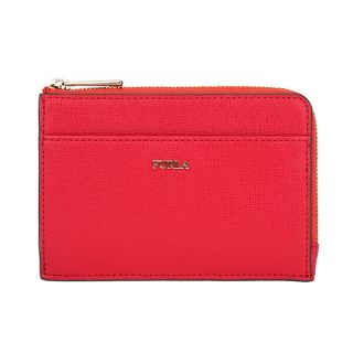 フルラ(Furla)の新品 フルラ FURLA カードケース バビロン M クレジットカードケース フラーゴラ(名刺入れ/定期入れ)