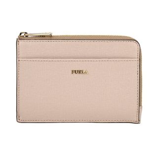 フルラ(Furla)の新品 フルラ FURLA カードケース バビロン M クレジットカードケース ダリア(名刺入れ/定期入れ)