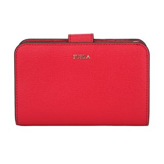 フルラ(Furla)の新品 フルラ FURLA 2つ折り財布 バビロン M ジップアラウンド フラーゴラ(財布)