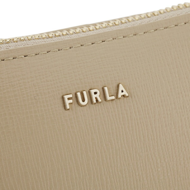 Furla(フルラ)の新品 フルラ FURLA ポーチ エレクトラ S コスメティック ケース サンド レディースのファッション小物(ポーチ)の商品写真