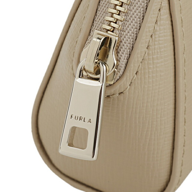 Furla(フルラ)の新品 フルラ FURLA ポーチ エレクトラ S コスメティック ケース サンド レディースのファッション小物(ポーチ)の商品写真