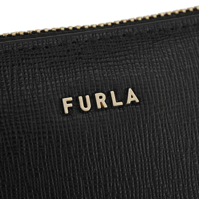 Furla(フルラ)の新品 フルラ FURLA ポーチ エレクトラ S コスメティック ケース ネロ レディースのファッション小物(ポーチ)の商品写真