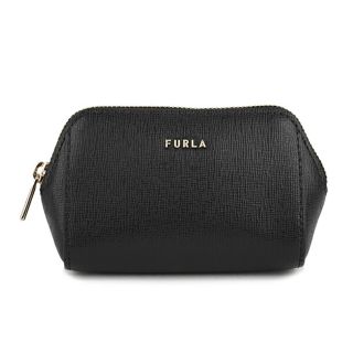 フルラ(Furla)の新品 フルラ FURLA ポーチ エレクトラ S コスメティック ケース ネロ(ポーチ)