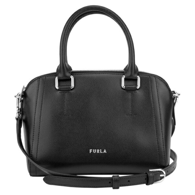 新品 フルラ FURLA ハンドバッグ ネクスト S サッチェル バッグ ネロ