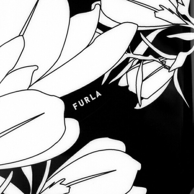 Furla(フルラ)の新品 フルラ FURLA スマートフォンケース ハイテック Mobile Case トーニネロ スマホ/家電/カメラのスマホアクセサリー(iPhoneケース)の商品写真