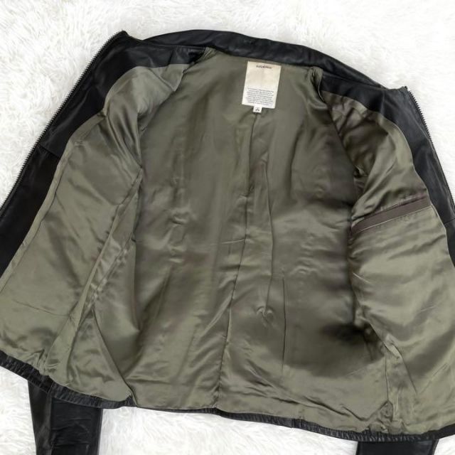 新品未使用02DERIV. 115,500円ウィンチェスター レザー ジャケット