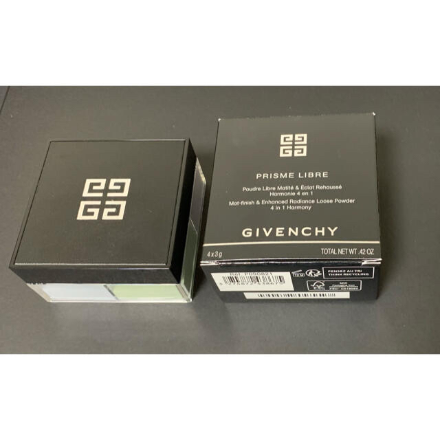 ジバンシィ GIVENCHY プリズム リーブル