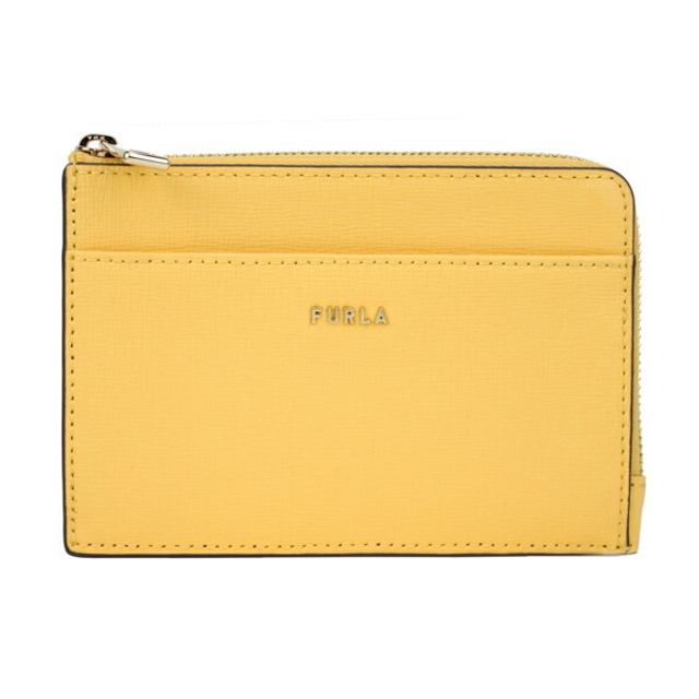 新品 フルラ FURLA カードケース バビロン M CREDIT CARD CASE ソーレ