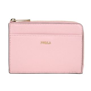 フルラ(Furla)の新品 フルラ FURLA カードケース バビロン M CREDIT CARD CASE ローザキアーロ(名刺入れ/定期入れ)