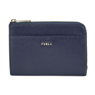 フルラ(Furla)の新品 フルラ FURLA カードケース バビロン M CREDIT CARD CASE オチェーアノ(名刺入れ/定期入れ)