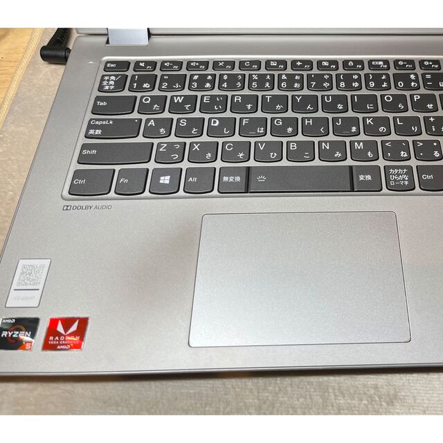 Lenovo - Lenovo ideapad C340-14API 2in1PCの通販 by 鷹の羽's shop ...