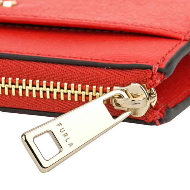 新品 フルラ FURLA カードケース バビロン M CREDIT CARD CASE フォーコ