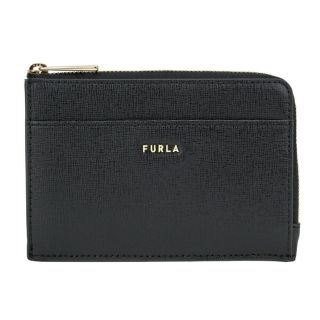 フルラ(Furla)の新品 フルラ FURLA カードケース バビロン M CREDIT CARD CASE ネロ(名刺入れ/定期入れ)