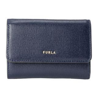 フルラ(Furla)の新品 フルラ FURLA 3つ折り財布 バビロン S トライフォールド オチェアーノ(財布)