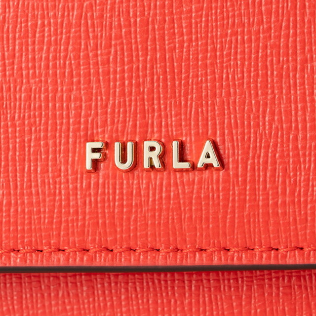 新品 フルラ FURLA 3つ折り財布 バビロン S トライフォールド フォーコ