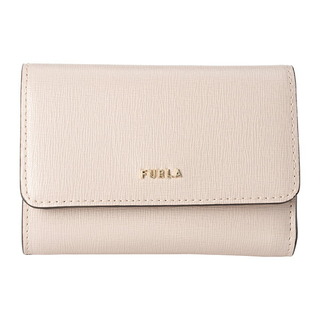 フルラ(Furla)の新品 フルラ FURLA 3つ折り財布 バビロン S トライフォールド ダリア(財布)