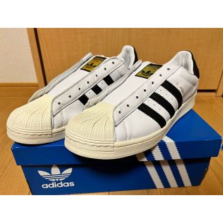 アディダス(adidas)のADIDAS SUPER STAR LACE LASS(スニーカー)