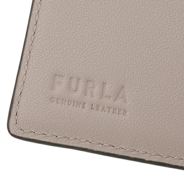 新品 フルラ FURLA 2つ折り財布 バビロン S バイフォールド ウォレット ダリア約105gDALIAf本体