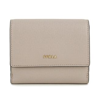 フルラ(Furla)の新品 フルラ FURLA 2つ折り財布 バビロン S バイフォールド ダリア(財布)