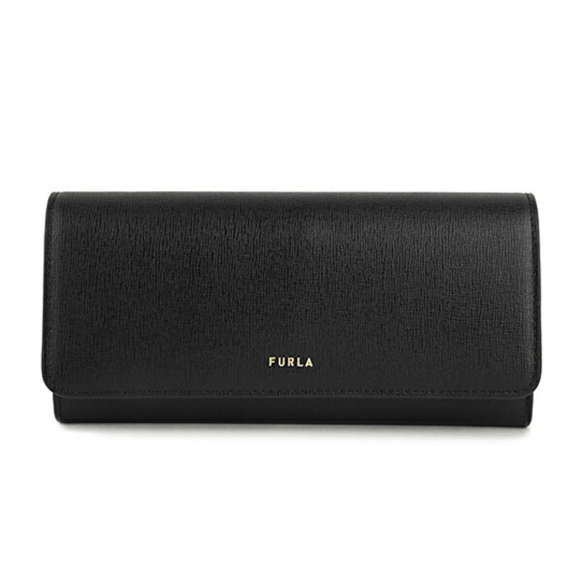 新品 フルラ FURLA 長財布 バビロン XL バイフォールド ネロ約190gNERO本体